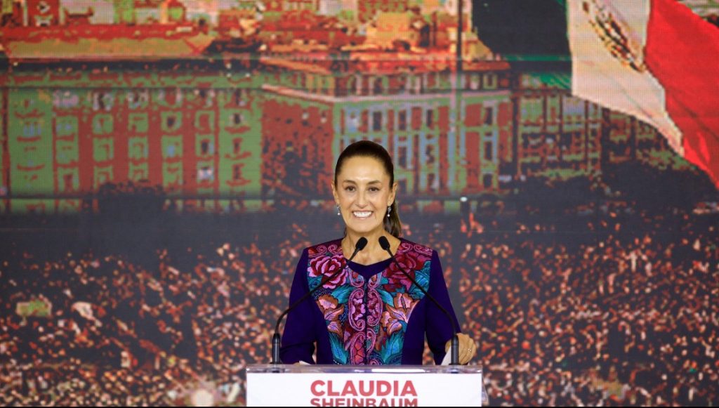 Claudia Sheimbaum Reconciliacion 1