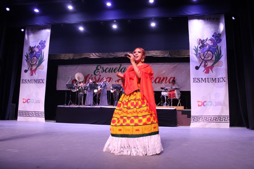 ESMUMEX presentará “México, Nuestras Raíces” 1