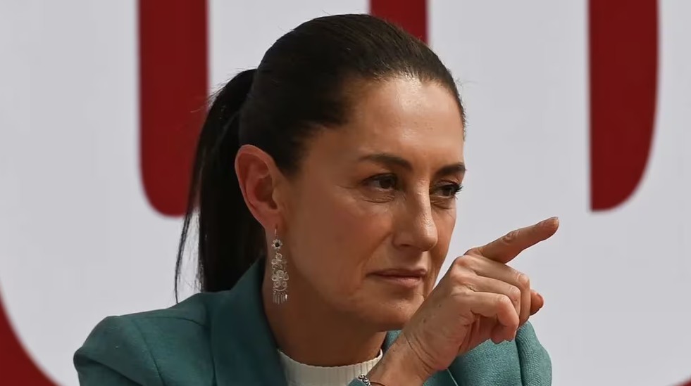 claudia sheimbaum