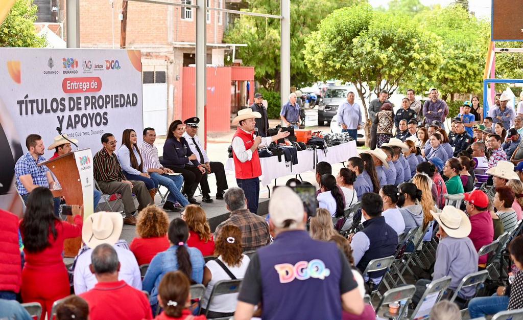 7-“Mientras sea gobernador, Vicente Guerrero crecerá con muchas obras y acciones para su gente” Esteban 6
