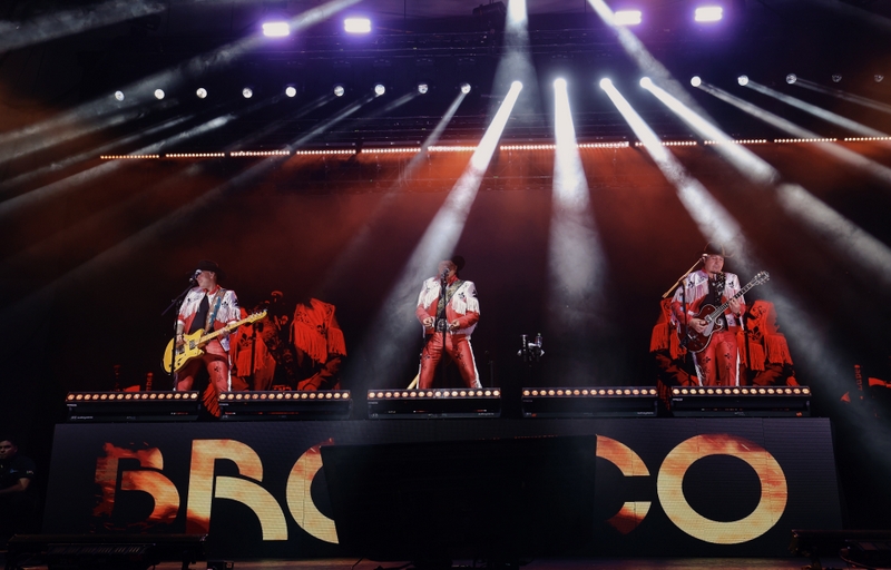 Bronco en Durango (2)