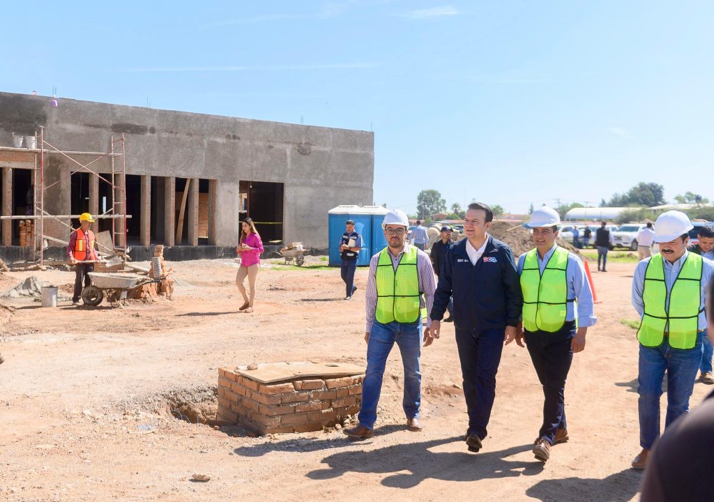 Construyen Esteban y Toño el sueño de contar con un Hospital del Niño propio para los duranguenses (5)