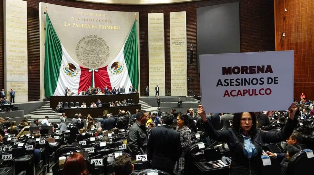 Diputados morena