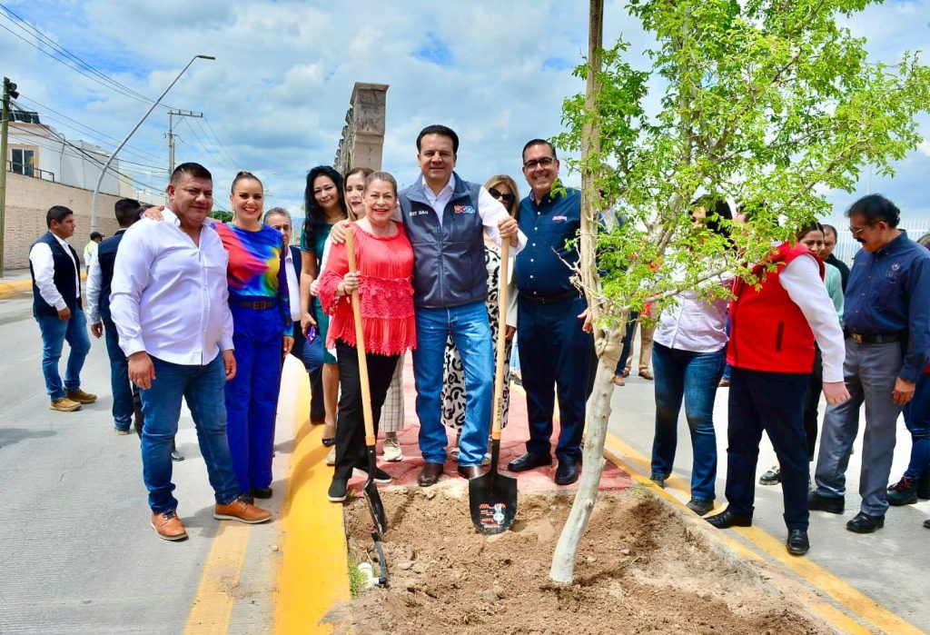 Gobierno de Esteban e iniciativa privada hacen equipo para combatir el cambio climático en Gómez Palacio4