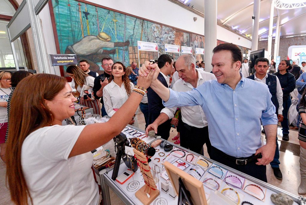 Invita Gobierno Estatal a emprendedores, productores locales y empresarios al Encuentro de Negocios 2024 (2)