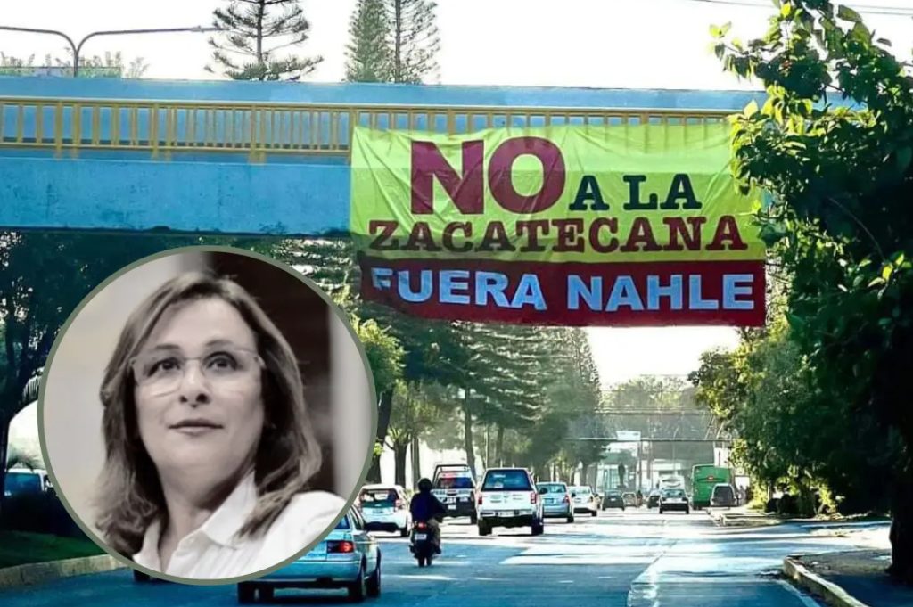 Veracruz en la lona
