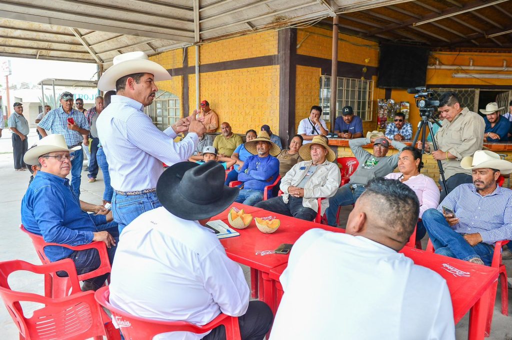 Apoya Gobierno del Estado comercialización del melón, sin intermediarios y a mejor precio (3)