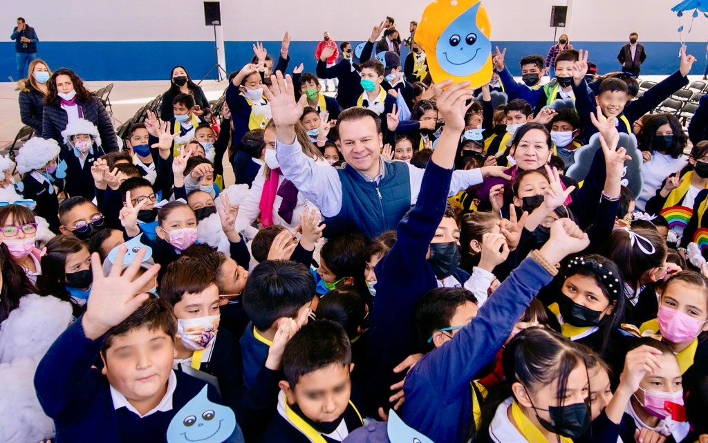 Escuelas de Verano, que impulsa el Gobierno Estatal, es una oportunidad formativa para los niños duranguenses1