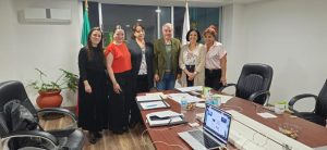 Los organismos se comprometieron a implementar mejores prácticas en el uso de productos fitosanitarios