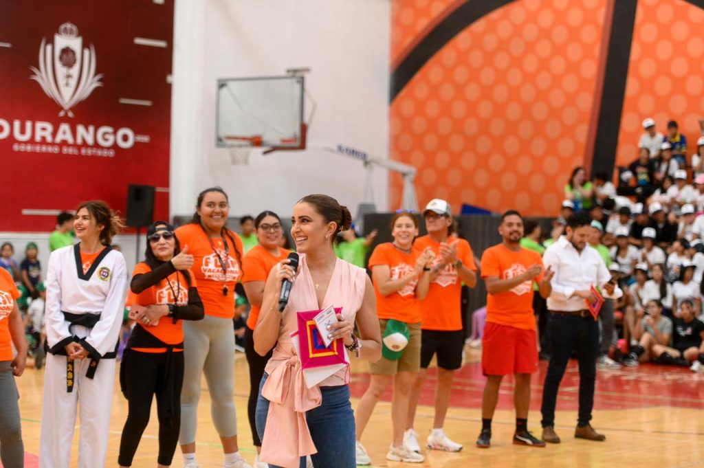 Seguridad, organización y compromiso en Plan Vacacional Verano 2024 del Gobierno Estatal (3)