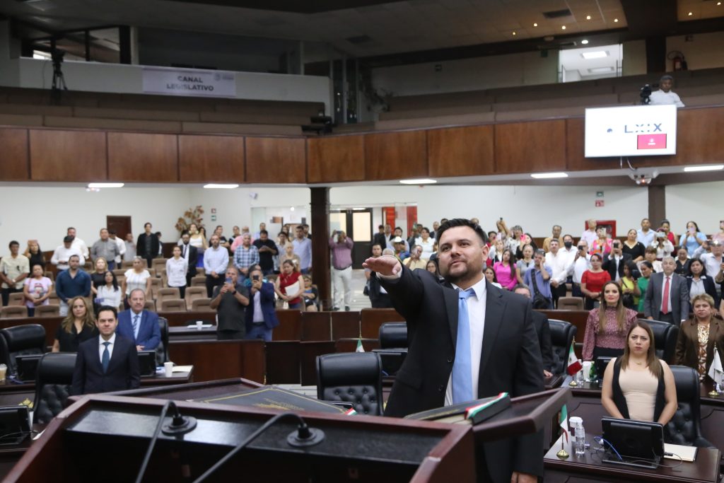 alcalde POANAS PM