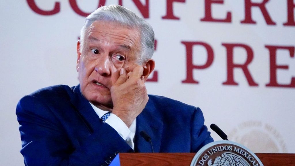 amlo nervioso
