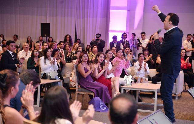 09-“Este es el sexenio de los jóvenes”; entrega Esteban Premio Estatal de la Juventud 20249