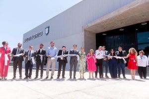 1-Esteban les cumple a normalistas y entrega el nuevo Gimnasio-Auditorio “Francisco Celis Meléndez” 1