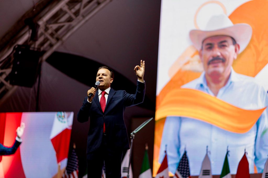 Apoyos para mitigar la peor sequía en Durango llegaron en tiempo y forma Esteban 4