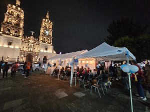 IGLESIA LOCAL DA INICIO A LA JORNADA 40 DÍAS POR LA VIDA (2)