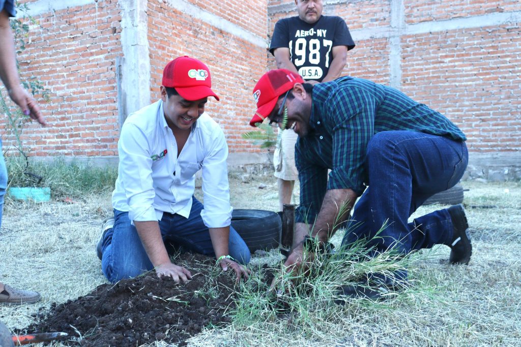 Impulsa CNOP el cuidado del medio ambiente (1)
