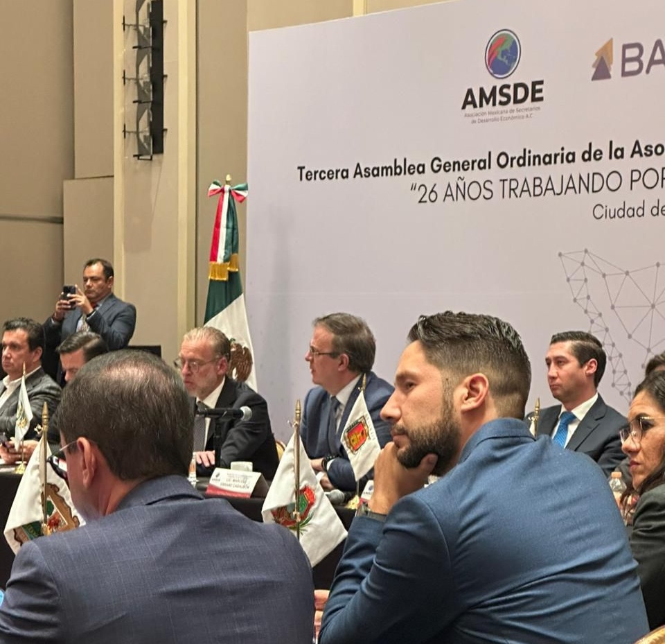 Ya hay acercamiento del Gobierno de Esteban con equipo de Sheinbaum para impulsar el desarrollo económico del país 1