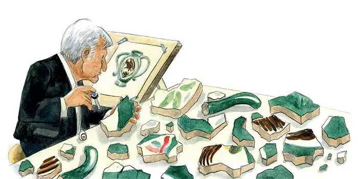 cómo ha sido el sexenio de López Obrador