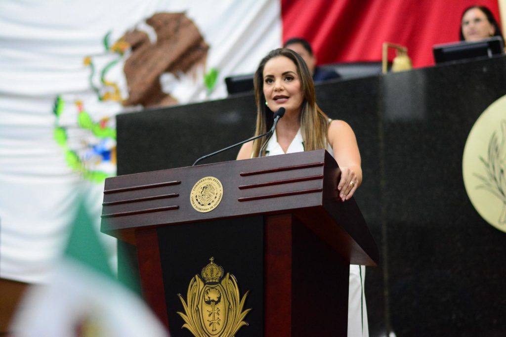 diputada Susy Torrecillas