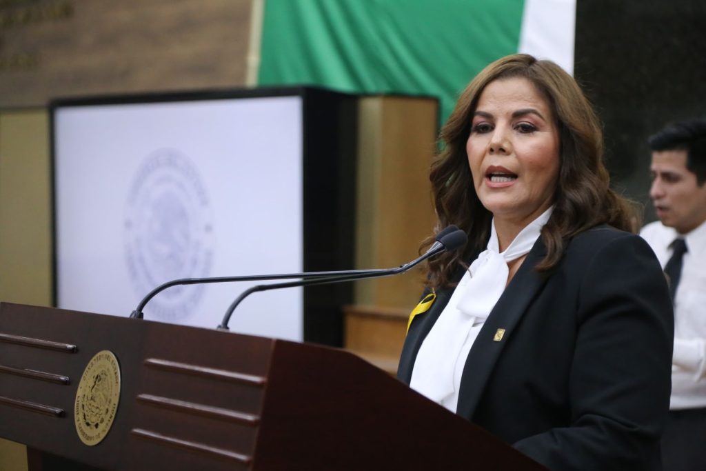 diputada Verónica González Olguín