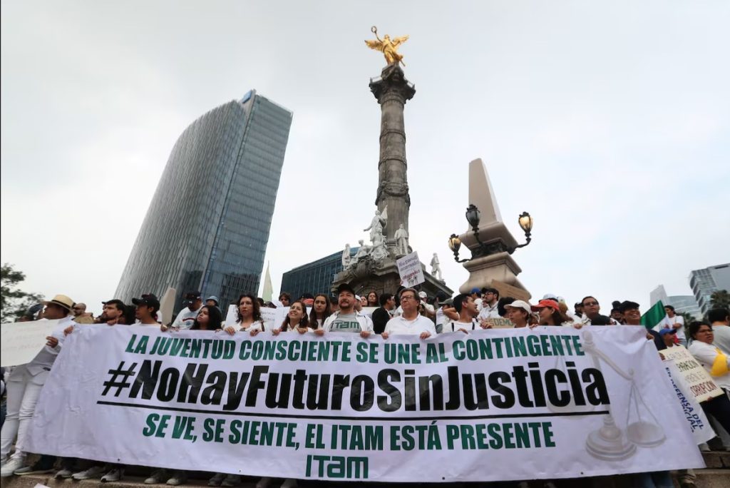 porque no protestamos