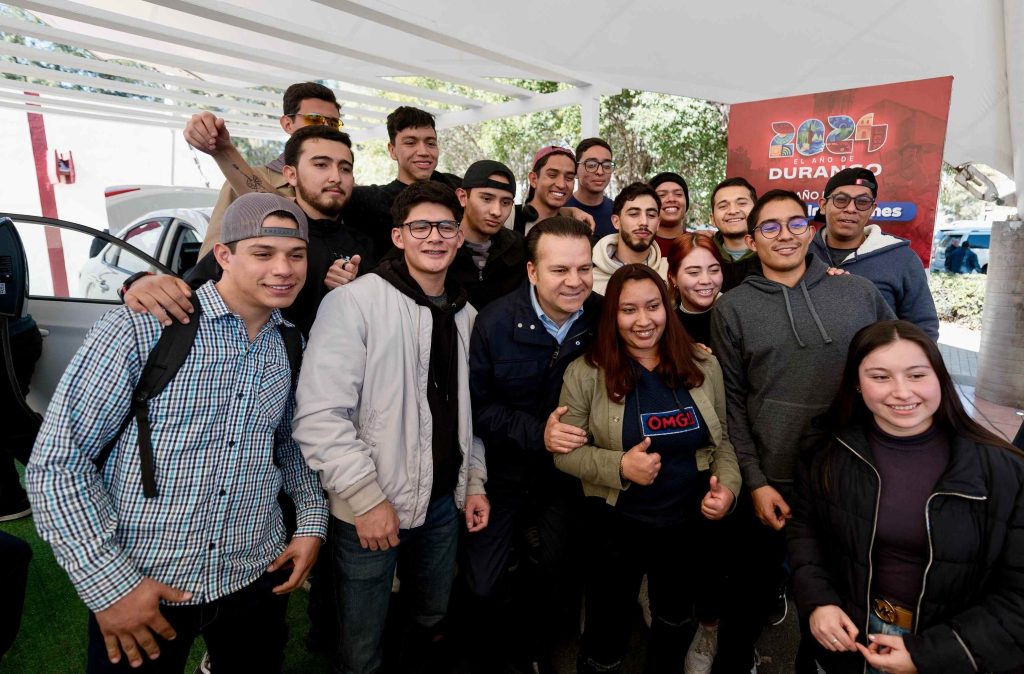 ¡Ya llegaron las oportunidades de empleo para los profesionistas duranguenses! 1