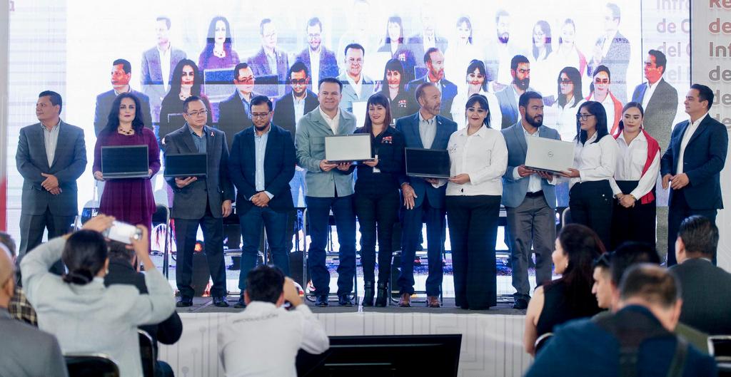 02-Renueva Gobierno del Estado su Data Center; generará mayor seguridad, rapidez y transparencia en trámites ciudadanos Esteban Villegas (5)