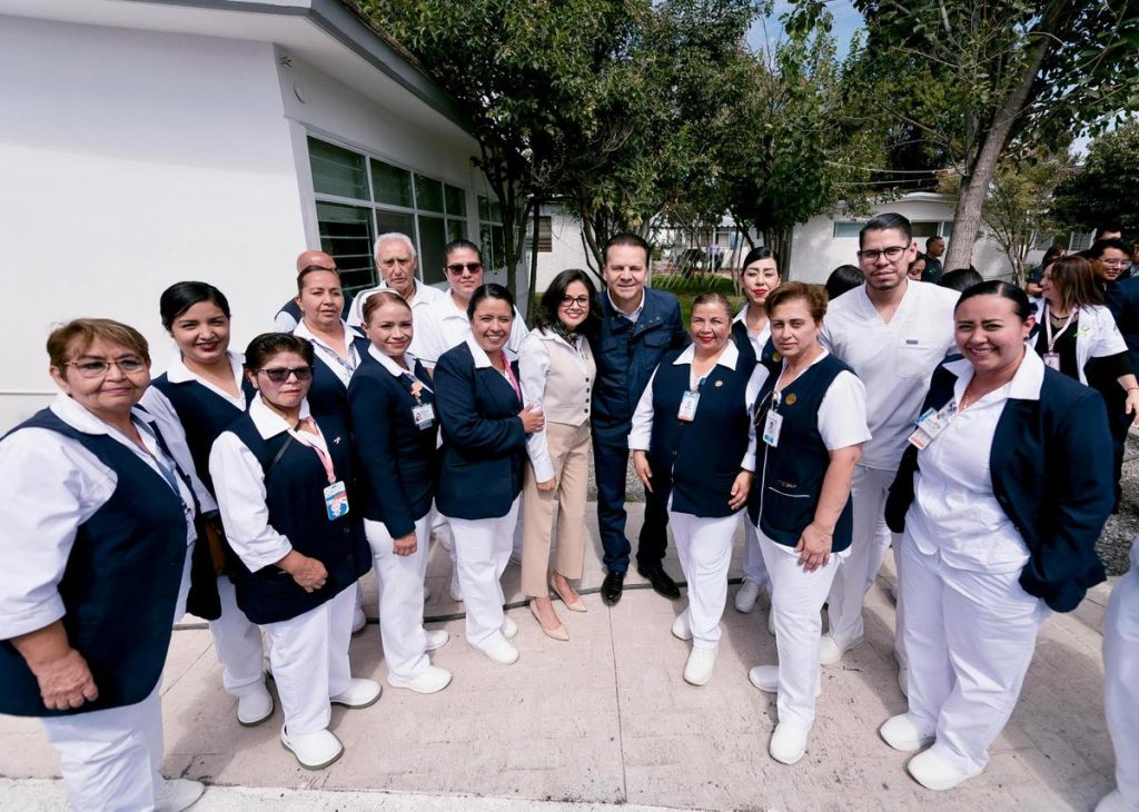 1-Cumplimos el sueño de contar con un Hospital de Salud Mental digno para Durango Esteban1