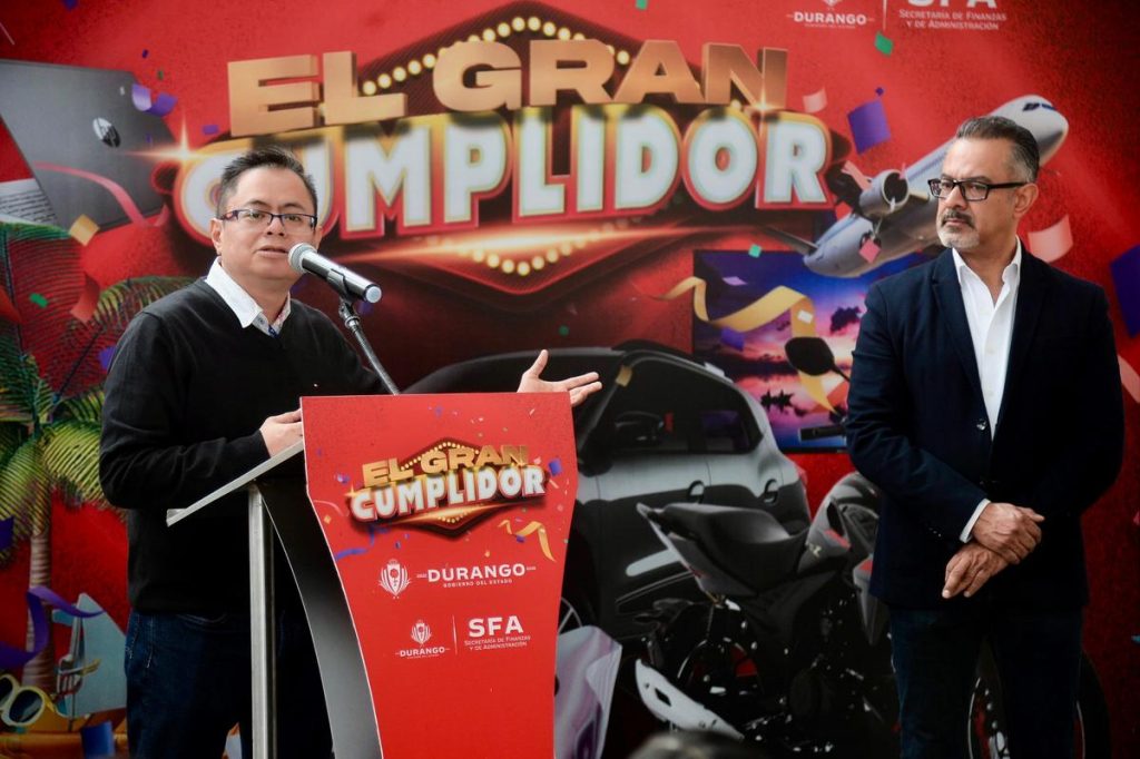 1-Reconoce Gobierno Estatal a contribuyentes que pagan obligaciones a tiempo; lanza campaña “El Gran Cumplidor”1
