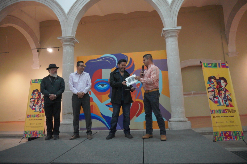 14-Evelio Moreno Frangere al Museo Palacio de los Gurza 1