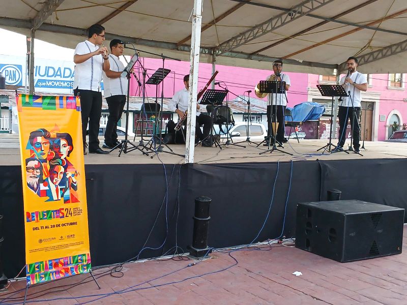 22-El Festival Revueltas llego a 11 municipios de Durango 2