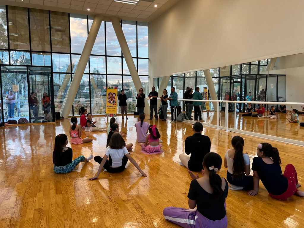 28-Taller de danza clásica y contemporánea 4