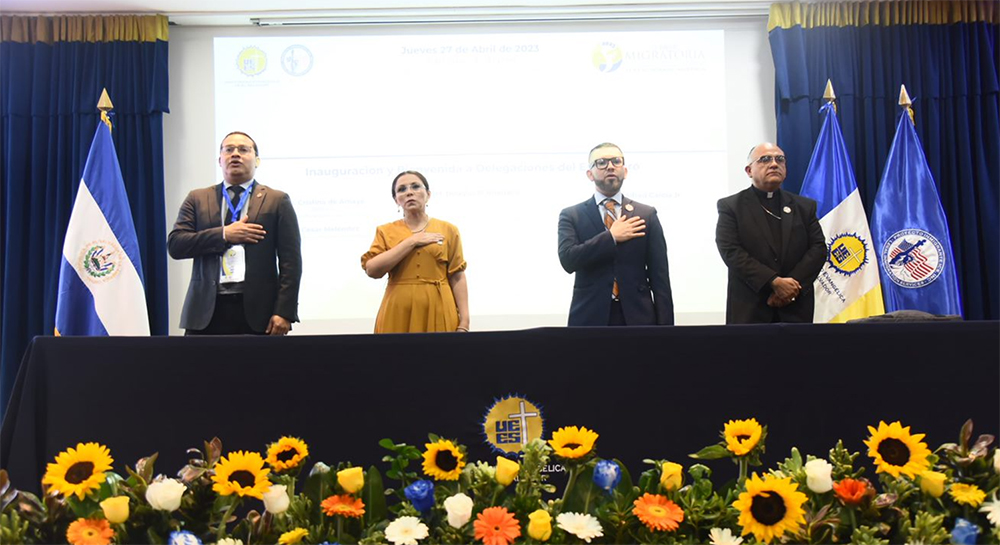 Cumbre Migratoria Internacional Religiosa