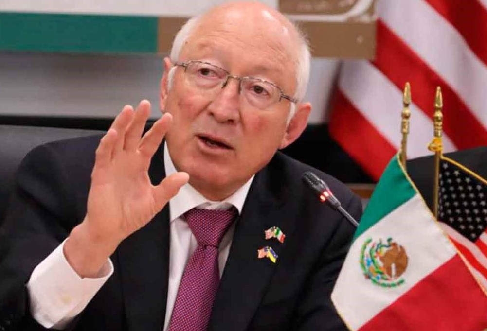 López Obrador, declaró “en pausa” las relaciones diplomáticas con Estados Unidos