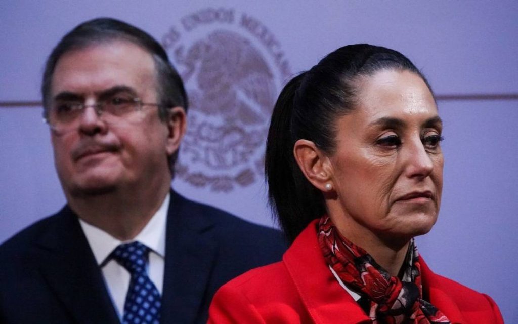 Marcelo Ebrard_Claudia Sheinbaum