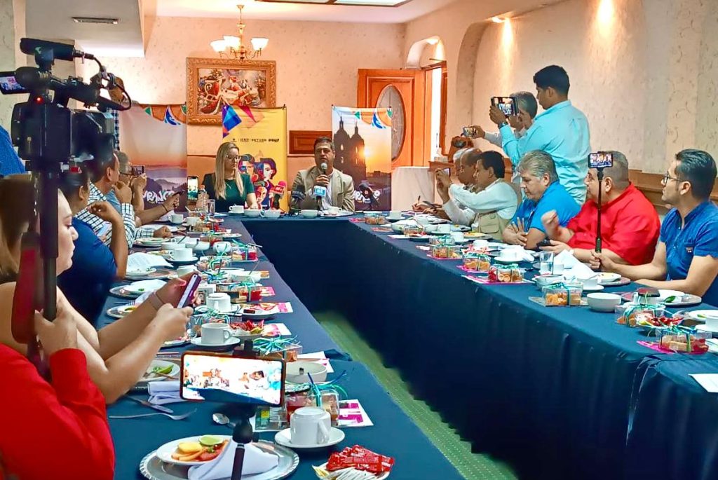 Promociona Gobierno del Estado el Festival Revueltas 2024 en la Laguna, para llevar arte y cultura en cada latido2