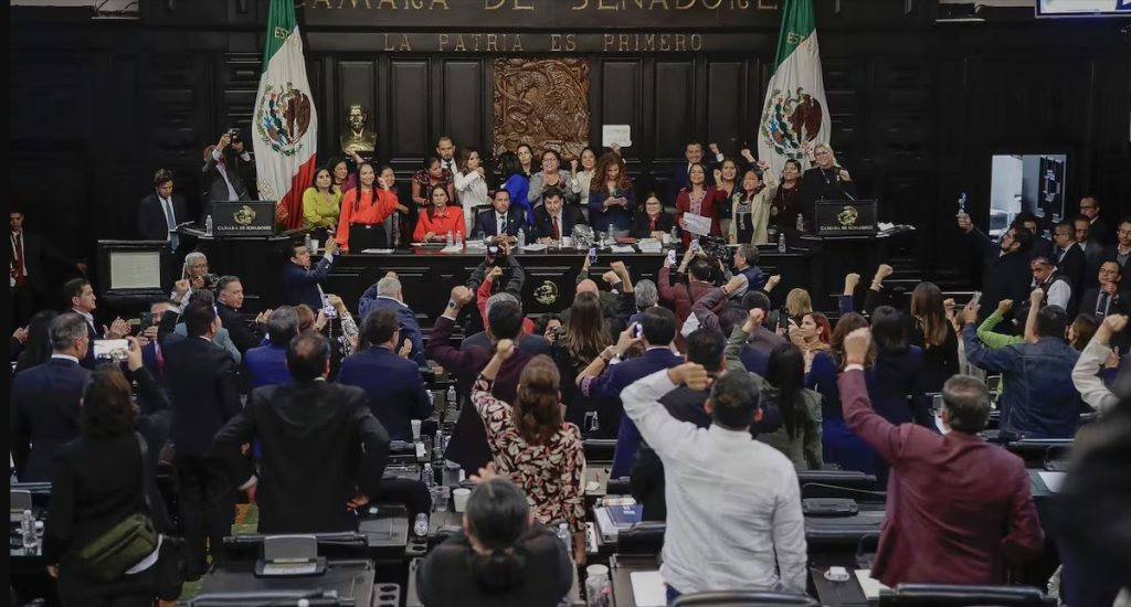 galimatías de la Reforma al Poder Judicial