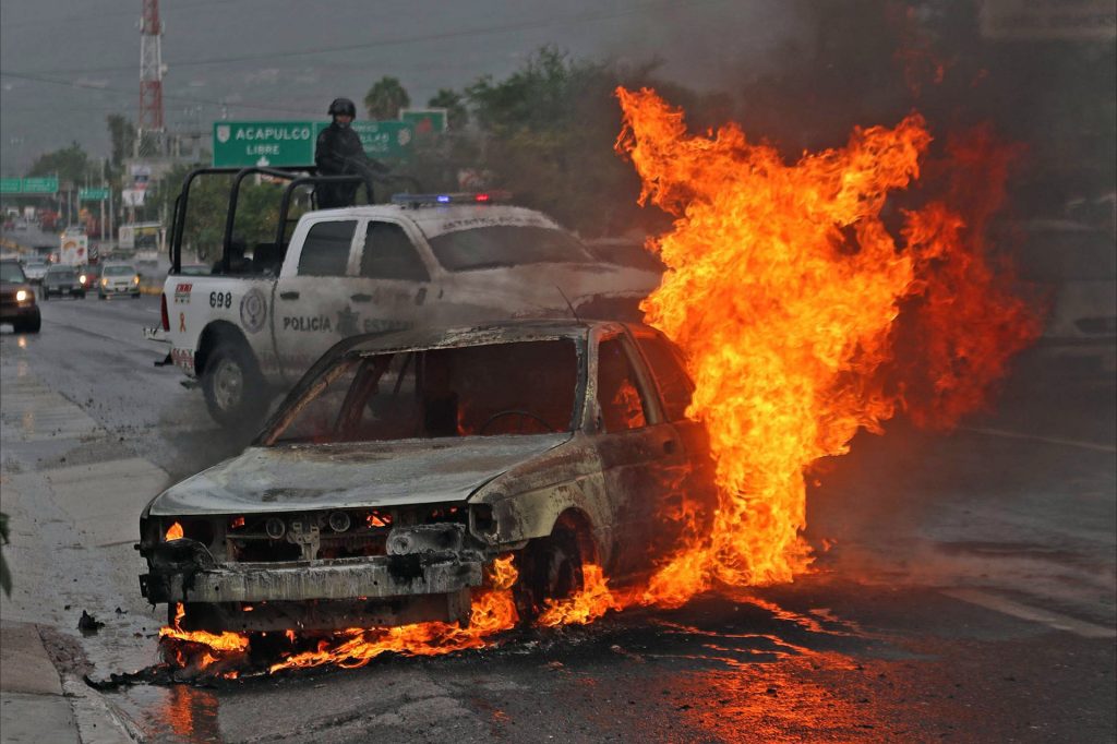 generadores de violencia en guerrero
