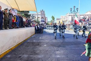 1-Invita Gobierno Estatal a celebrar en unidad el 114 aniversario de la Revolución Mexicana (4)