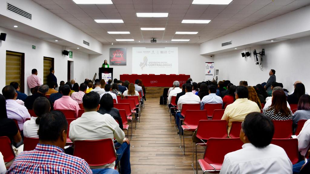 2-Contralorías de Durango y Coahuila capacitan a la Región Laguna para prevenir la corrupción (2)