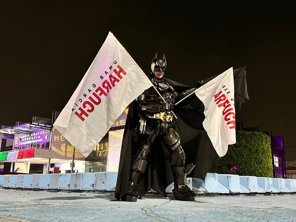 Harfuch Súper policía 1