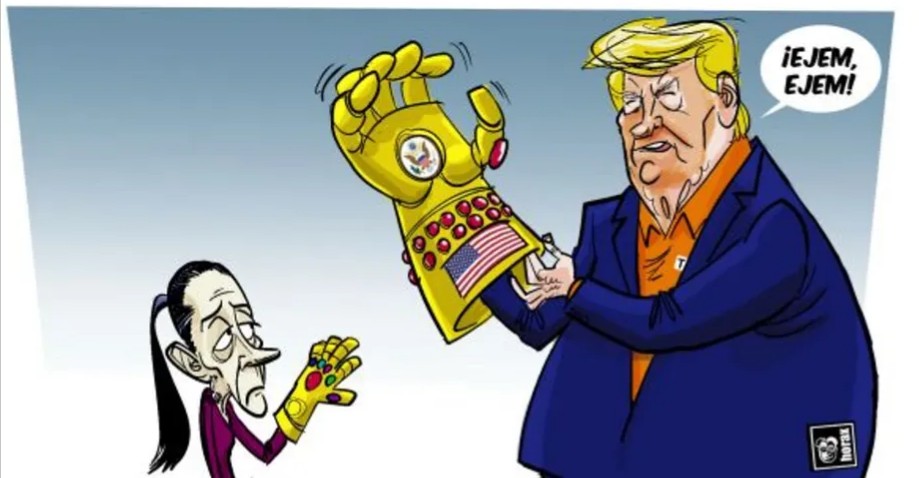 Poco le duró el gusto
