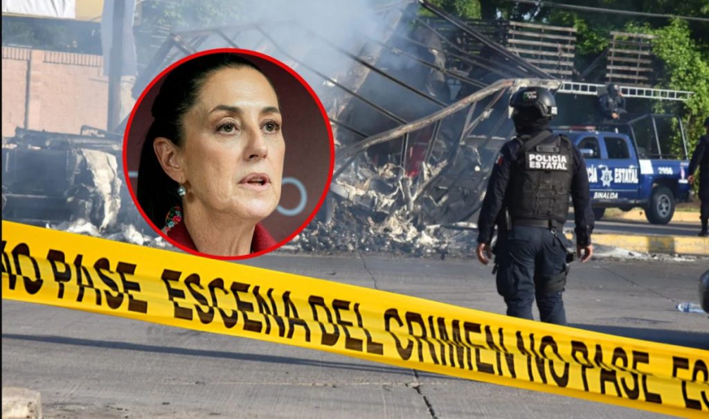 Violencia en Mexico