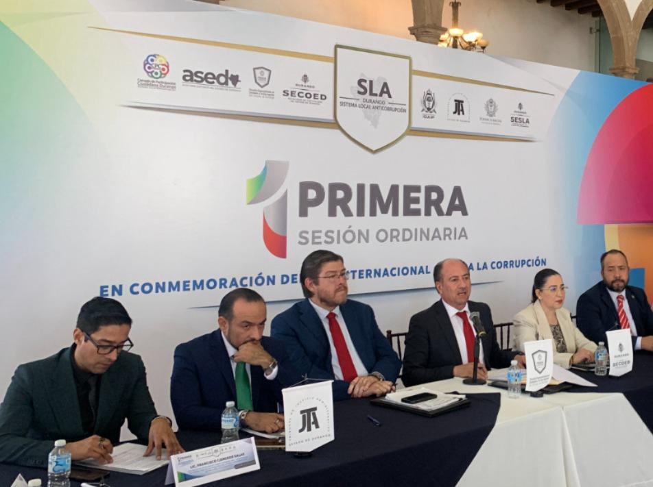 PARTICIPA DÍAZ RODRÍGUEZ EN PANEL DE EXPERTOS POR EL DÍA INTERNACIONAL CONTRA LA CORRUPCIÓN (2)