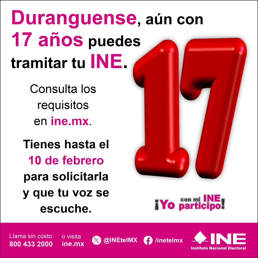 RED SOCIAL 17 AÑOS 2