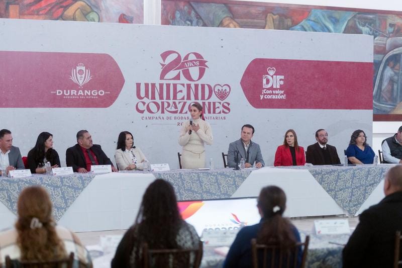06-Para seguir “Uniendo Corazones”, ponen en marcha Marisol y Esteban campaña de matrimonios gratuitos4