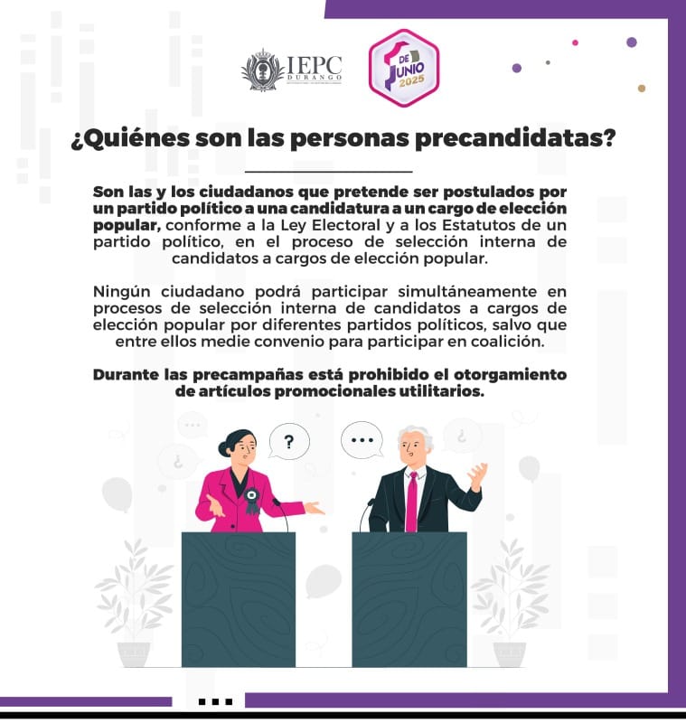 1-A Precampañas