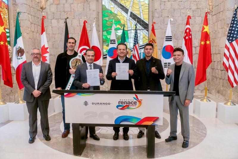 1-Renace nueva historia en boxeo duranguense; con apoyo Esteban (3)