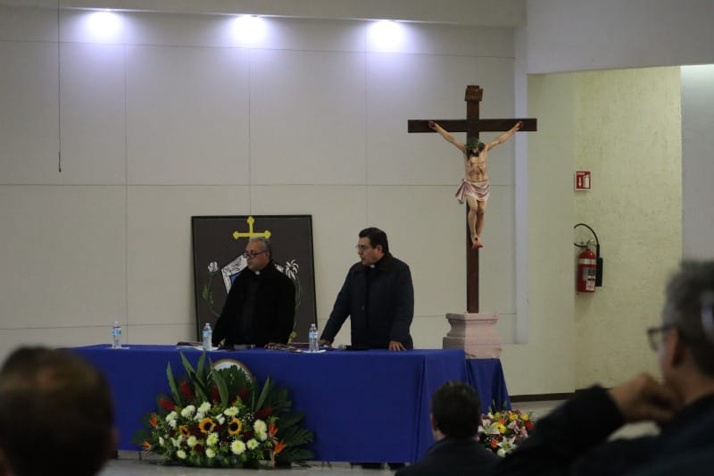 2-Sacerdotes de Durango en Reunión Plenaria (2)